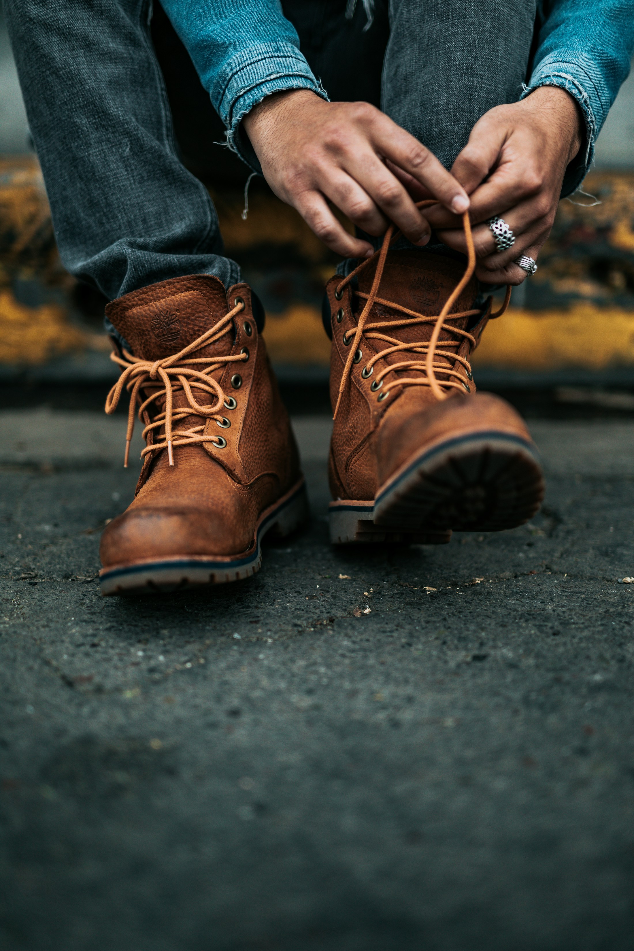 Terrain Boot